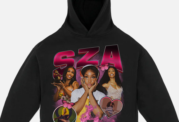 SZA Merch