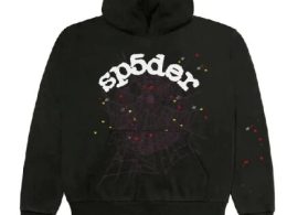 Sp5der hoodie