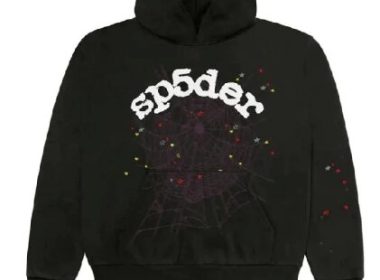 Sp5der hoodie