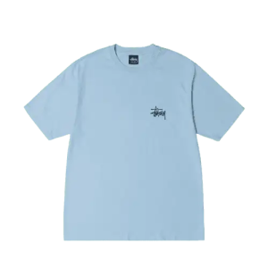 Blue Stussy T Shirt