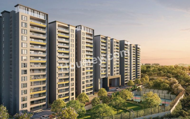 Brigade Eternia Yelahanka