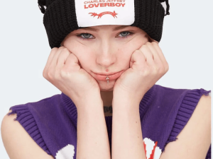 Loverboy hat