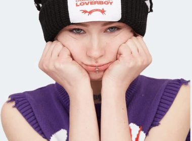 Loverboy hat