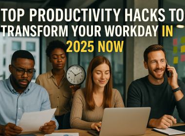 Productivity Hacks 2025