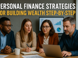 Personal Finance Strategies for Building Wealth