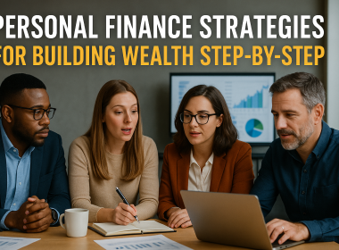Personal Finance Strategies for Building Wealth