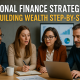 Personal Finance Strategies for Building Wealth