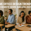 Home Office Design Trends 2025