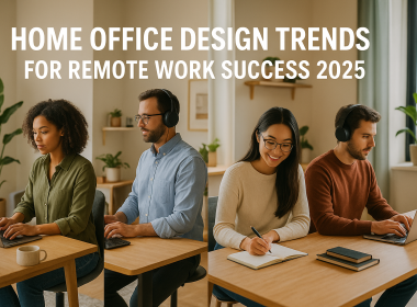 Home Office Design Trends 2025