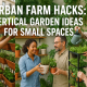 Urban Farm Vertical Garden Ideas