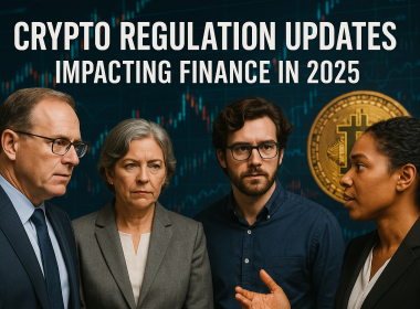 Crypto Regulation Impacting Finance 2025
