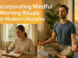 Mindful Morning Rituals