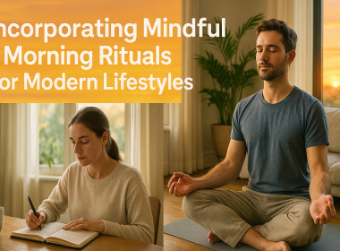 Mindful Morning Rituals
