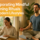 Mindful Morning Rituals