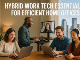 Hybrid Work Tech Essentials for Home Offices