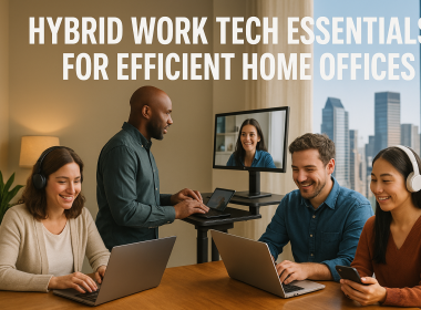Hybrid Work Tech Essentials for Home Offices