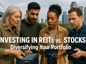 REITs vs. Stocks