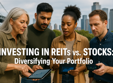 REITs vs. Stocks