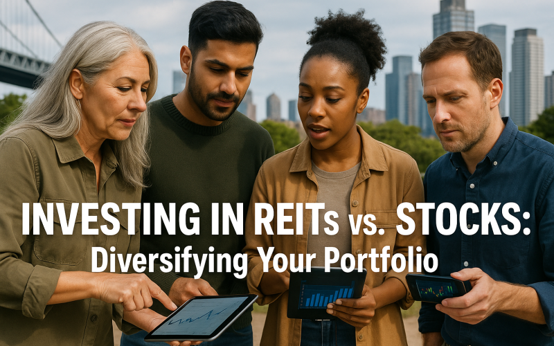 REITs vs. Stocks