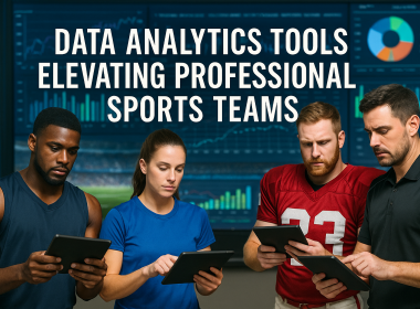 Data Analytics Tools For Professional Sports