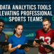 Data Analytics Tools For Professional Sports