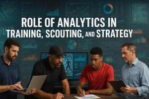 Data Analytics Tools For Professional Sports