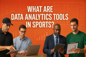 Data Analytics Tools For Professional Sports