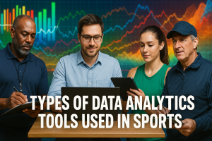 Data Analytics Tools For Professional Sports