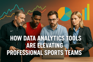 Data Analytics Tools For Professional Sports