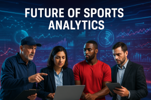 Data Analytics Tools For Professional Sports