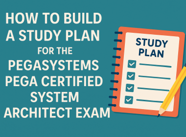 Pegasystems Pega Certified System Architect Exam