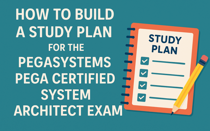 Pegasystems Pega Certified System Architect Exam