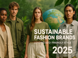 Sustainable Fashion Brands 2025
