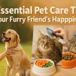 Pet Care Tips