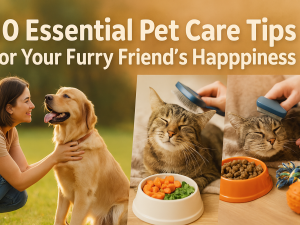 Pet Care Tips