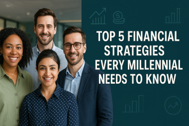 Financial Strategies For Millennial