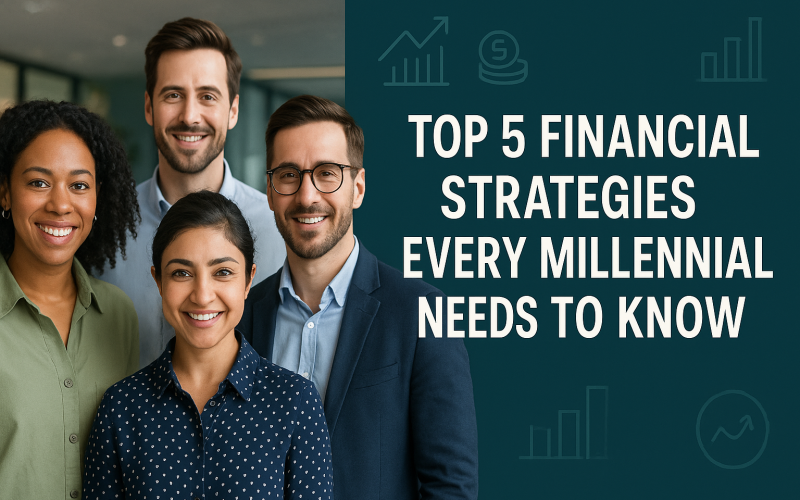 Financial Strategies For Millennial