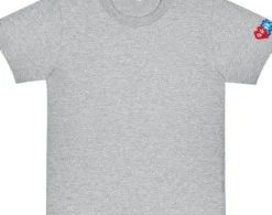 Comme-des-Garcons-Play-Grey-T-Sh