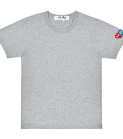 Comme-des-Garcons-Play-Grey-T-Sh