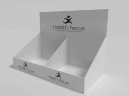 Counter Display Boxes Wholesale