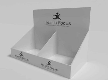 Counter Display Boxes Wholesale