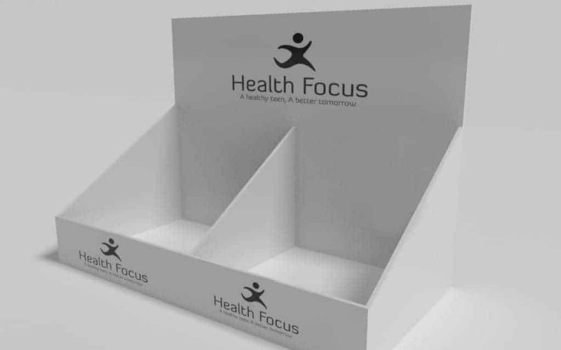 Counter Display Boxes Wholesale