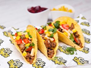 Taco Wrapping Paper