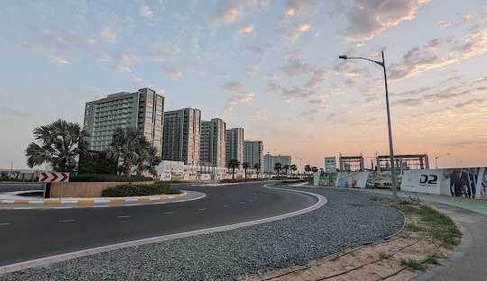 DAMAC Hills Dubai
