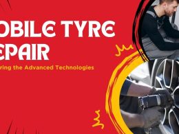mobile tyre repair in London.