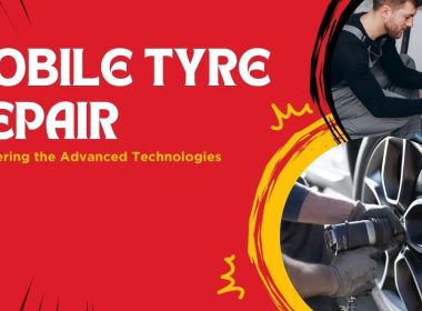 mobile tyre repair in London.