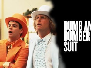 Dumb and Dumber Suits For Men