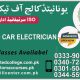 Efi Auto Electrician Course In Rawalpindi