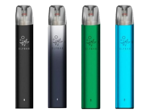 Vaping Made Simple with the Elf Bar 600 Prefilled Pod Kit
