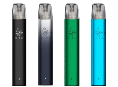 Vaping Made Simple with the Elf Bar 600 Prefilled Pod Kit